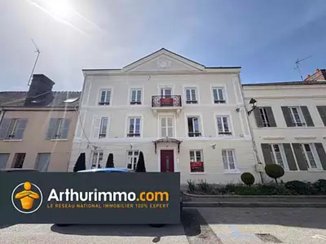 Appartement vente à Dreux, Anet