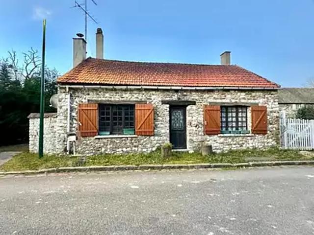 Maison vente à Dreux, Anet