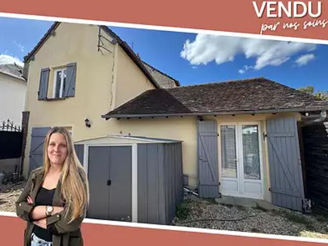 Maison vente à Dreux, Anet