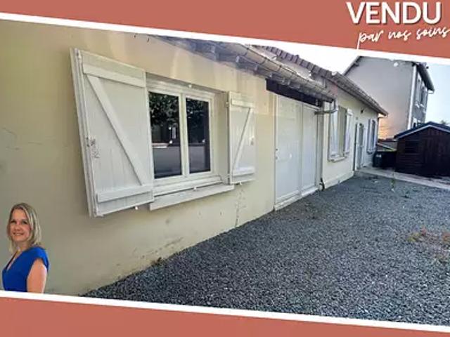 Maison vente à Dreux, Anet