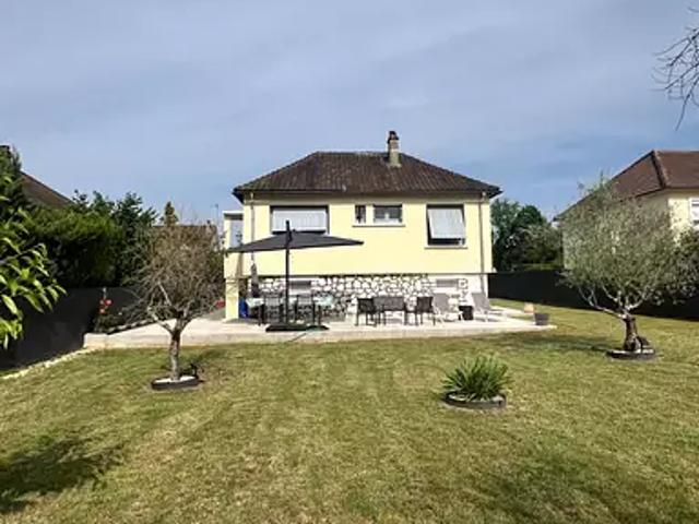 Maison vente à Dreux, Anet