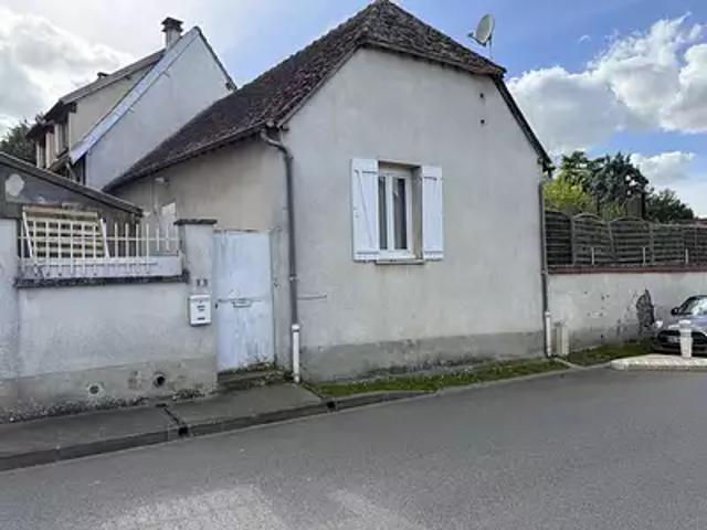 Maison vente à Dreux, Anet