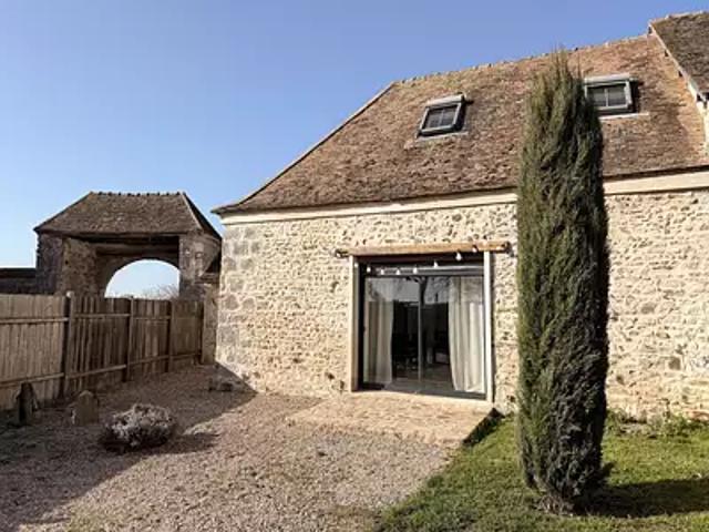 Maison vente à Dreux, Anet