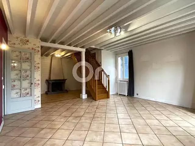 Maison vente à Évreux, Grossoeuvre
