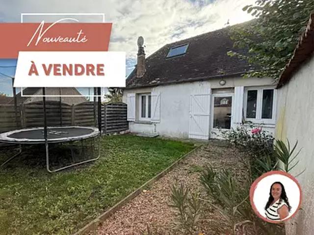 Maison vente à Dreux, Anet
