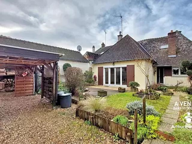 Maison vente à Le Potager de Diane, Anet