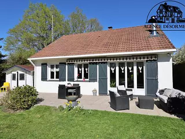 Maison vente à Dreux, Anet