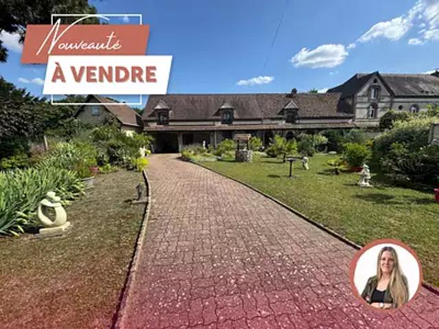 Maison vente à Dreux, Anet