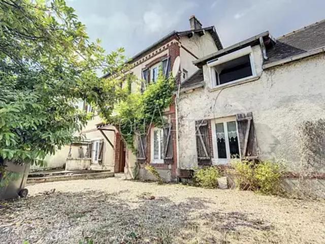 Maison vente à Dreux, Anet