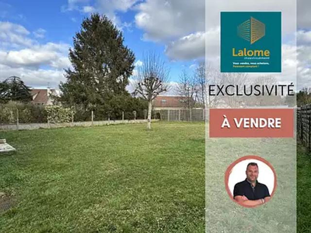 Terrain vente à Dreux, Anet