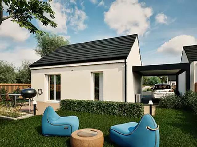 Maison vente à Dreux, Anet