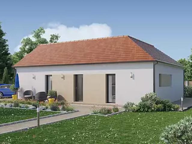 Maison vente à Le Potager de Diane, Anet