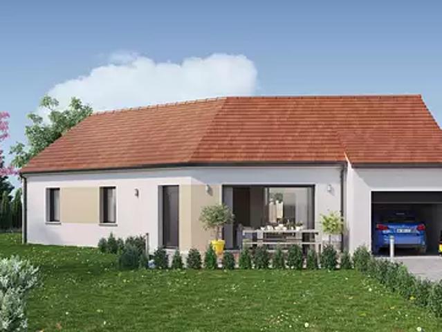 Maison vente à Le Potager de Diane, Anet