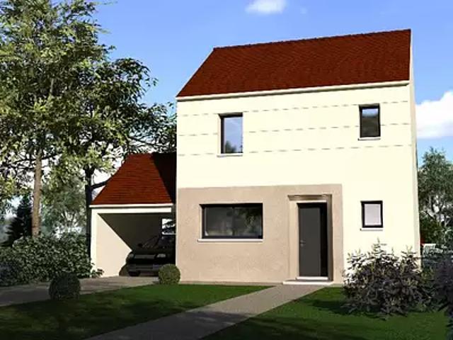 Maison vente à Dreux, Anet