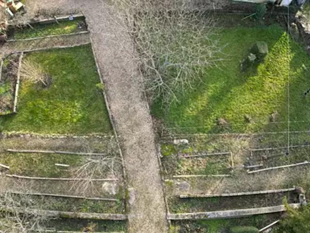 Terrain vente à Le Potager de Diane, Anet