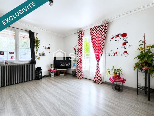 Maison vente à Dreux, Anet