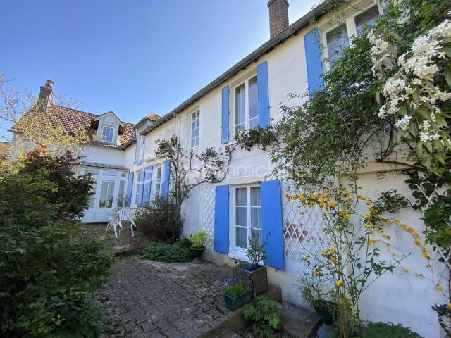 Maison vente à Dreux, Anet