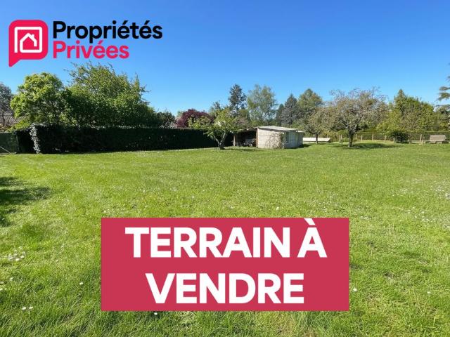 Terrain vente à Dreux, Anet