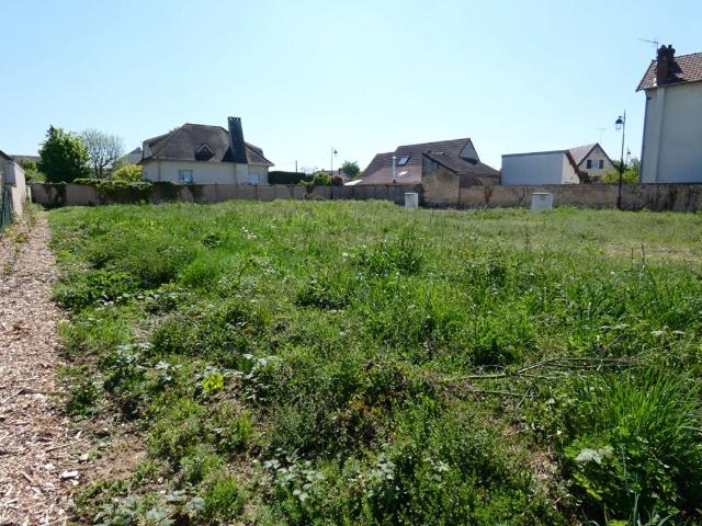 Terrain vente à Dreux, Anet