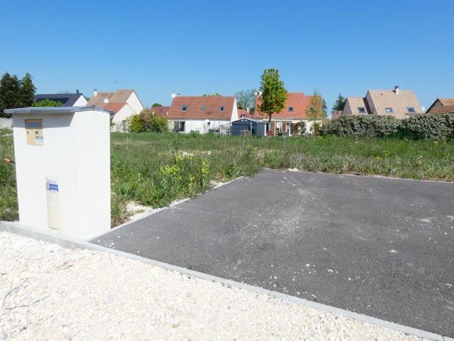 Terrain vente à Dreux, Anet