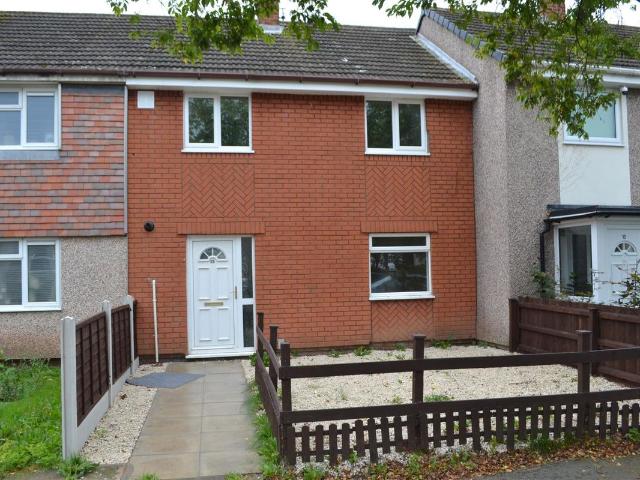 House for rent in Chadsmoor, Staffordshire