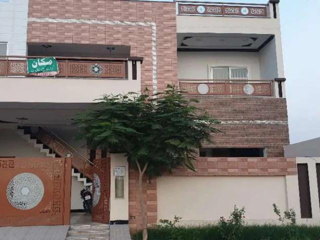 House for rent in ساہِيوال, ساہیوال ڈویژن