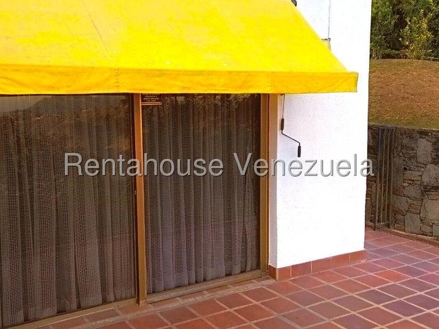 Anexo en alquiler en El Hatillo, Caracas