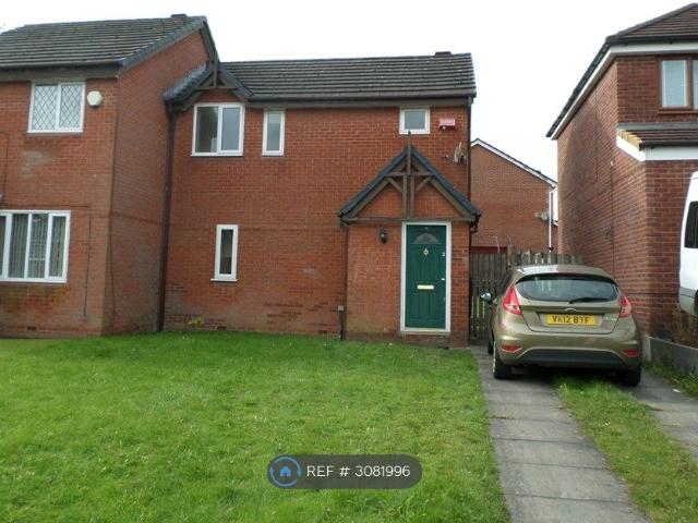 House for rent in Farnworth, Bolton