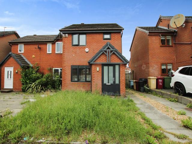 House for rent in Lee Bank, Greater Manchester
