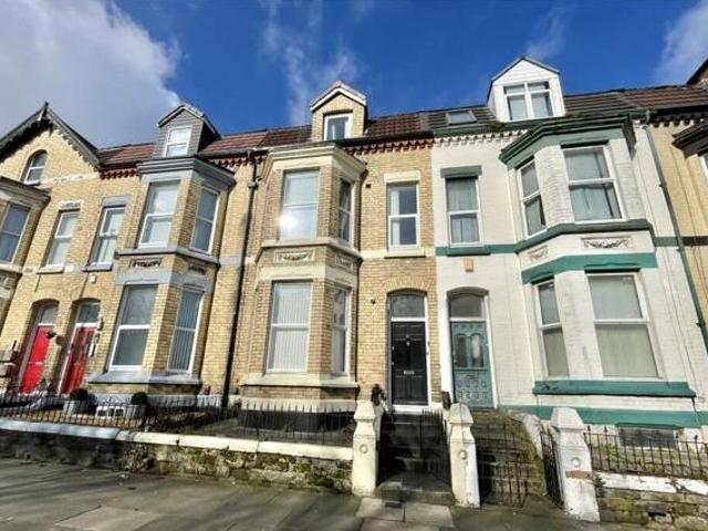 House for sale in Liverpool, Liverpool City Region