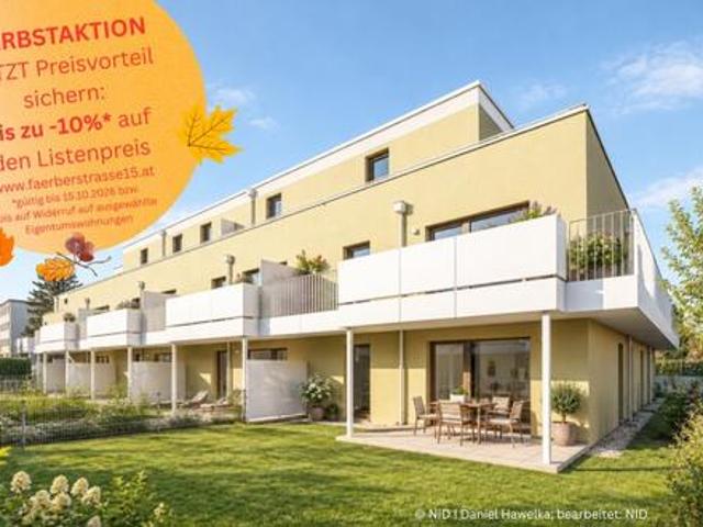 Wohnung kaufen in Bad Vöslau, Niederösterreich
