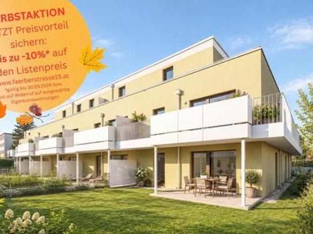 Wohnung kaufen in Bad Vöslau, Niederösterreich