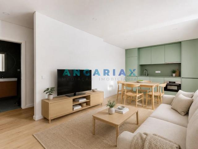 Apartamento alugar em Bairro dos Anjos, Leiria