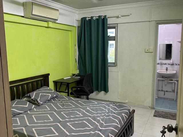 Room for rent in Ang Mo Kio