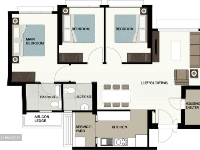 Detached House for sale