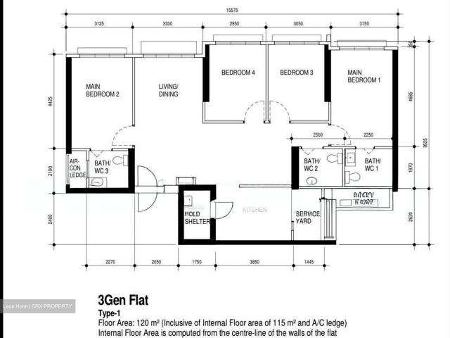 Detached House for sale
