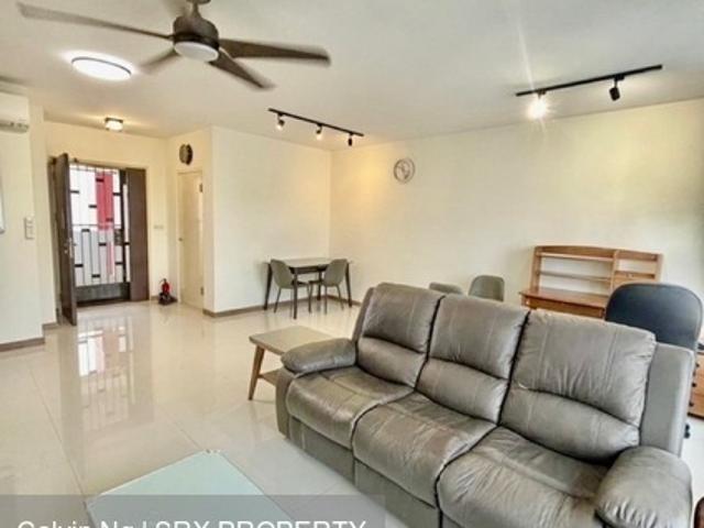 Detached House for rent