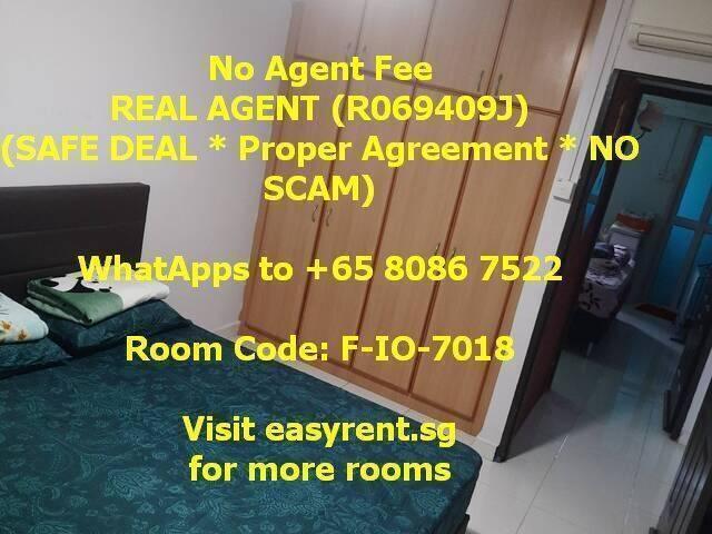 Room for rent