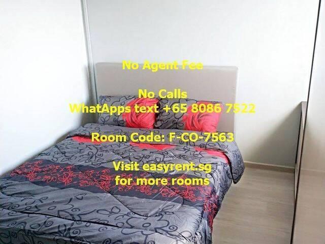 Room for rent
