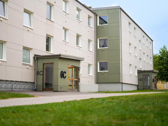Lägenhet hyra i Alvesta, Kronoberg