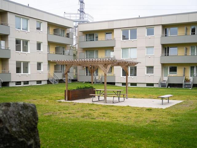 Lägenhet hyra i Alvesta, Kronoberg
