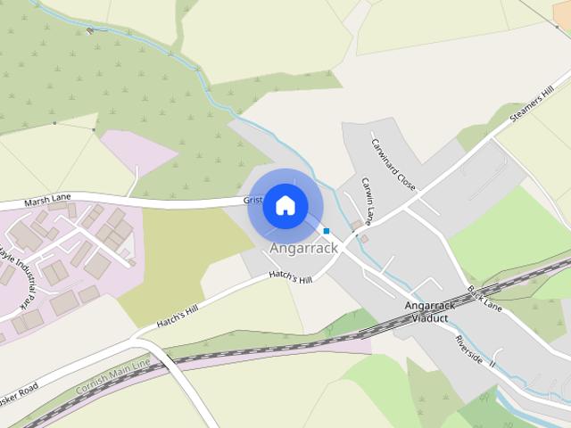 House for rent in Hayle, Cornwall