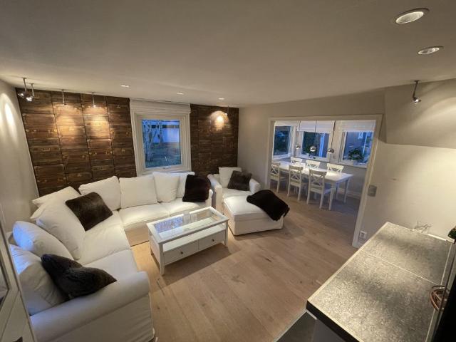 Hus hyra i Höllviken, Skåne