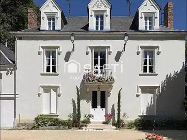 Maison vente à Le Bourg, Angé