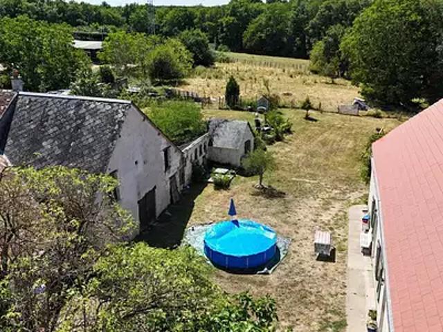 Maison vente à Le Bourg, Angé