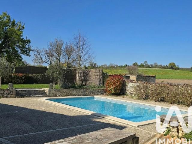 Maison vente à Angeac-Champagne, Charente