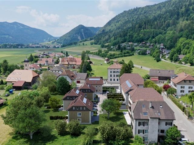 Reihenfamilienhaus kaufen in Mont-de-Buttes