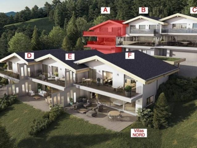 Einfamilienhaus kaufen in Champlong, Vex