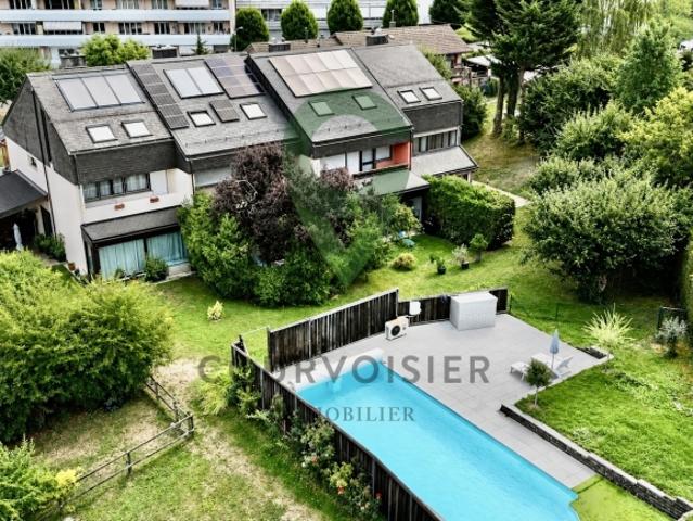 Reihenfamilienhaus kaufen in Epalinges, Waadt