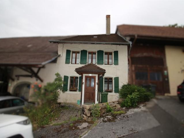 Reihenfamilienhaus kaufen in Bercher, Waadt